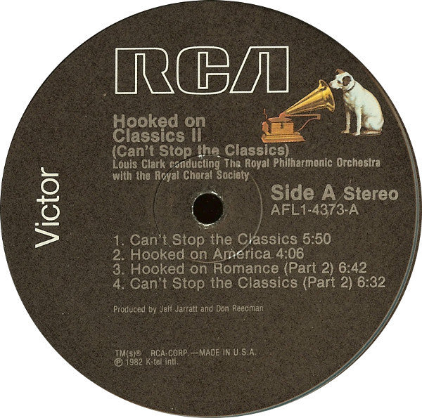 (Can't Stop The Classics) Hooked On Classics II