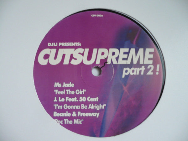 Cutsupreme Part 2!