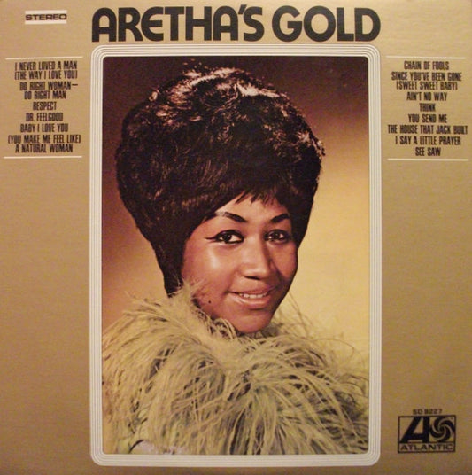 Aretha's Gold