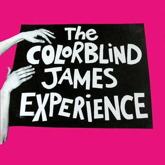Colorblind James Experience, The - The Colorblind James Experience