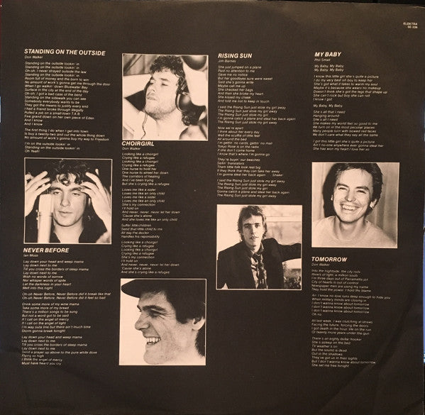 Cold Chisel - East