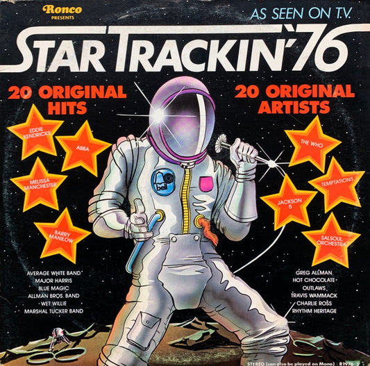 Star Trackin' '76