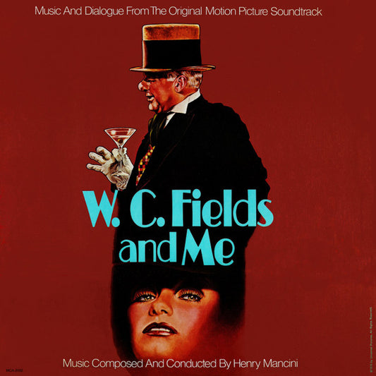 W. C. Fields And Me