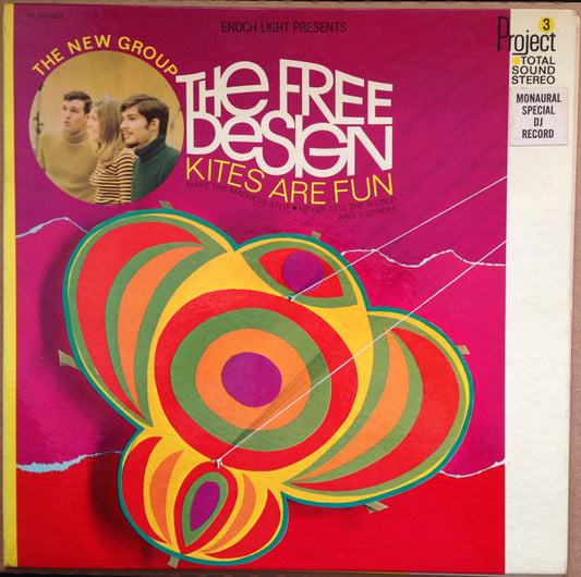 Free Design, The - Kites Are Fun