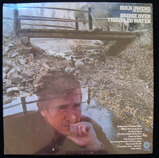 Buck Owens And His Buckaroos - Bridge Over Troubled Water