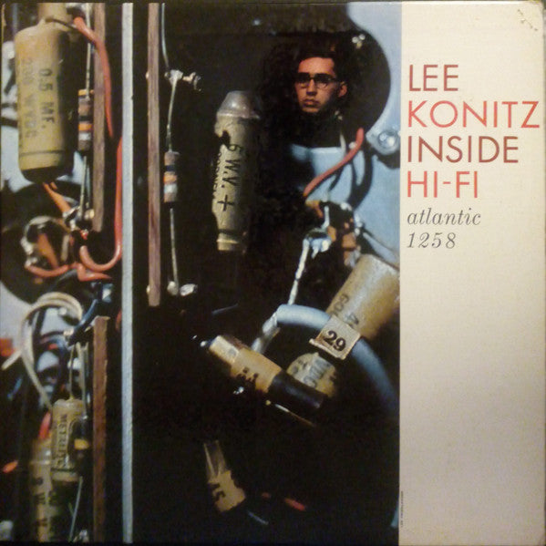 Lee Konitz - Inside Hi-Fi