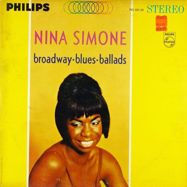 Nina Simone - Broadway - Blues - Ballads