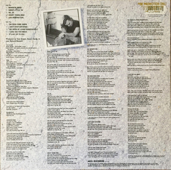 Steve Earle & The Dukes - Exit 0