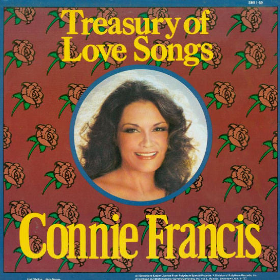 Treasury Of Love Songs