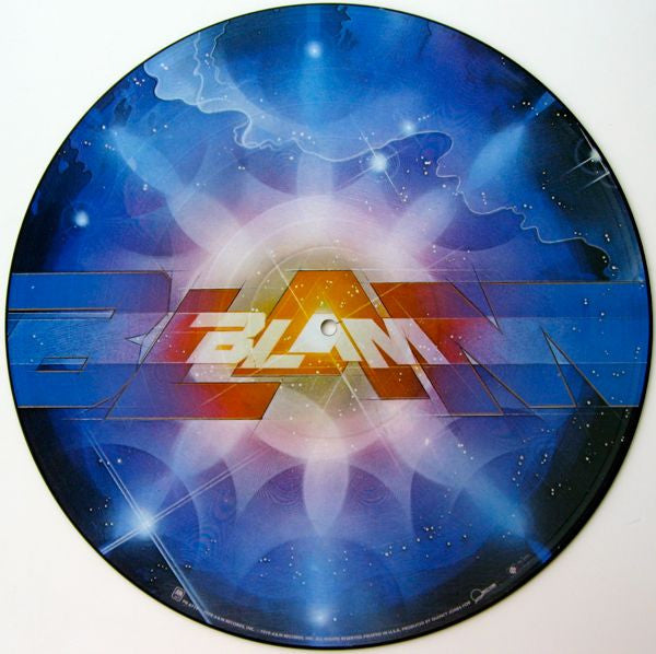 Brothers Johnson - Blam (Picture Disc)