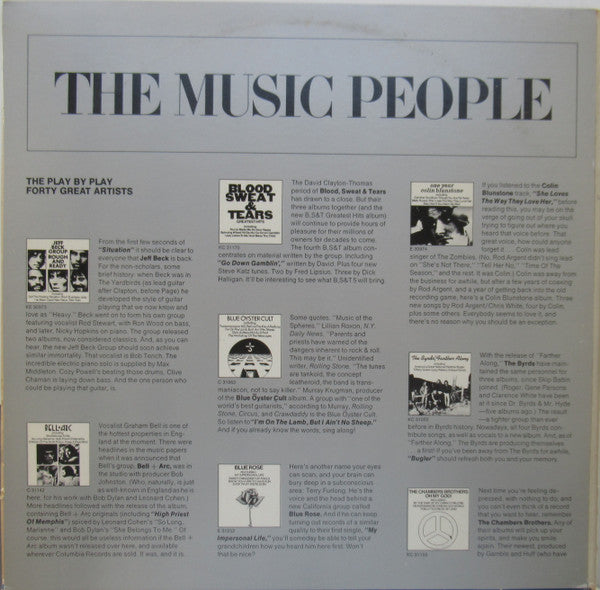 The Music People