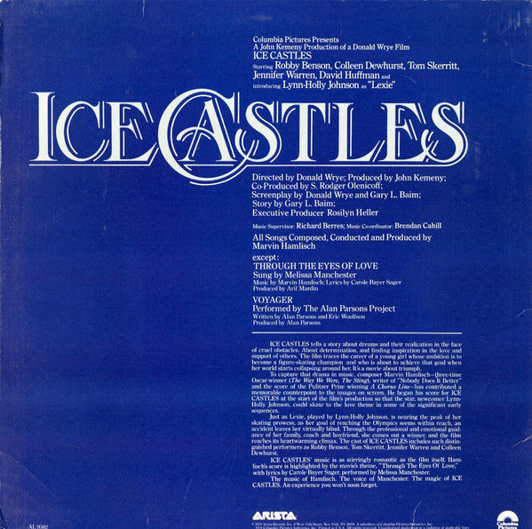 Ice Castles (Original Motion Picture Soundtrack)