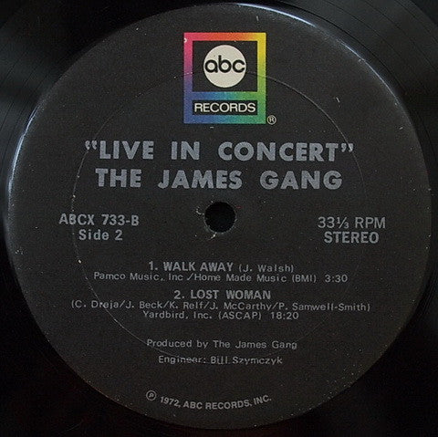 Live In Concert