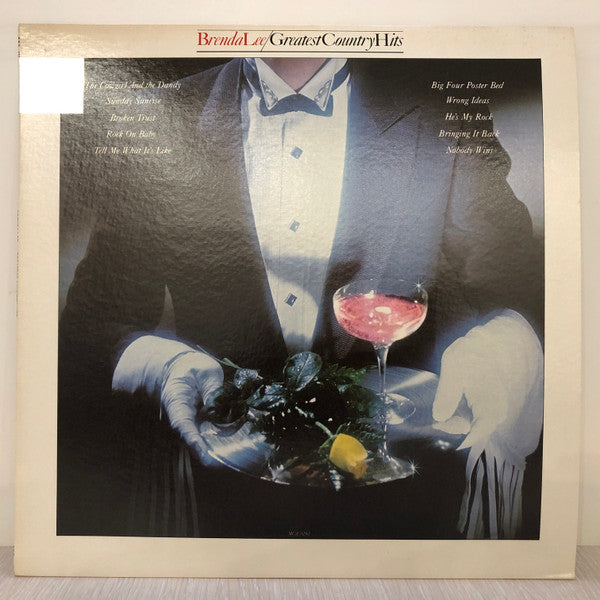 Brenda Lee - Greatest Country Hits