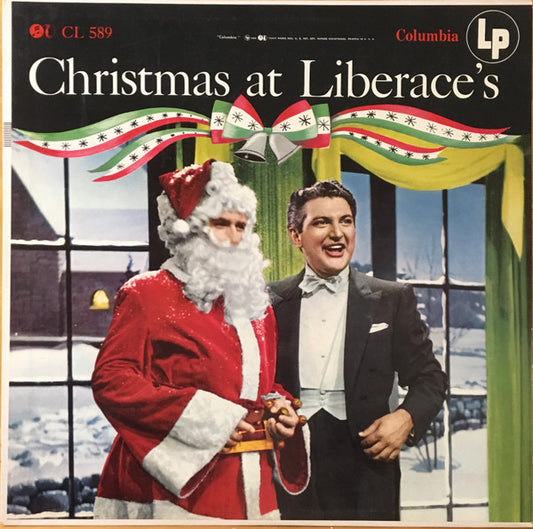 Christmas At Liberace's