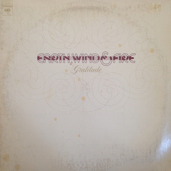Earth, Wind & Fire - Gratitude
