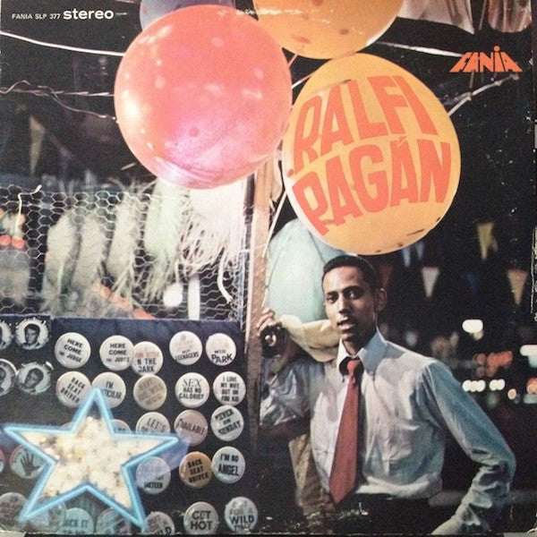 Ralfi Pagan