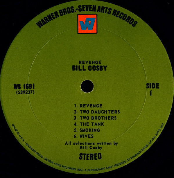 Bill Cosby - Revenge