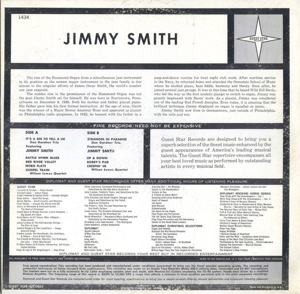 Jimmy Smith