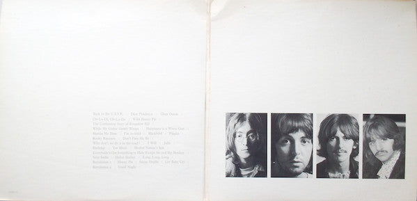 Beatles, The - The Beatles