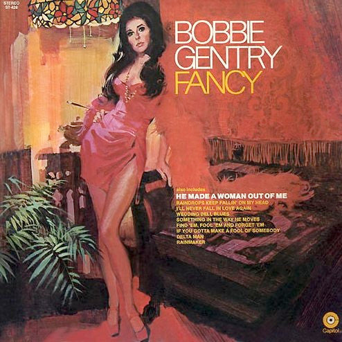 Bobbie Gentry - Fancy