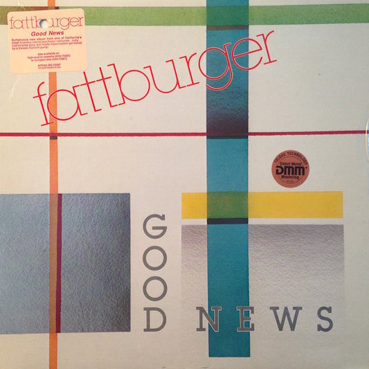 Fattburger - Good News