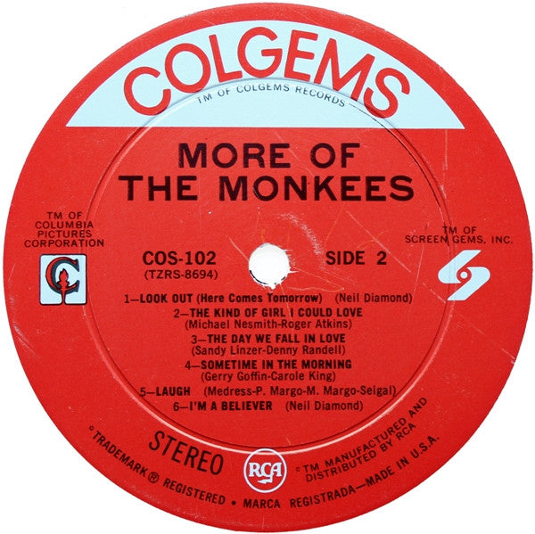 More Of The Monkees