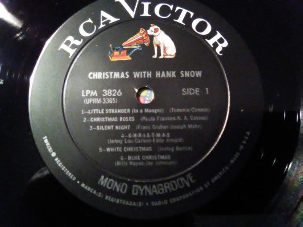 Christmas With Hank Snow