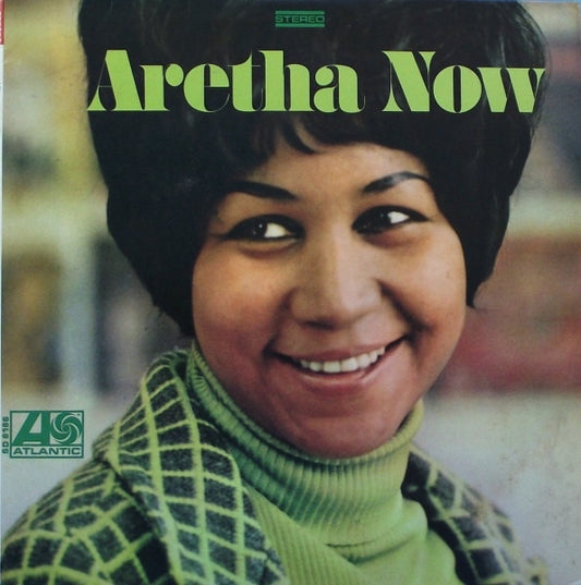 Aretha Now