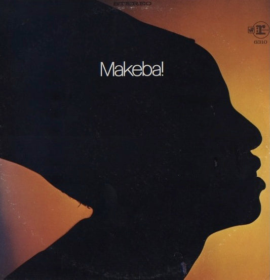 Miriam Makeba - Makeba!