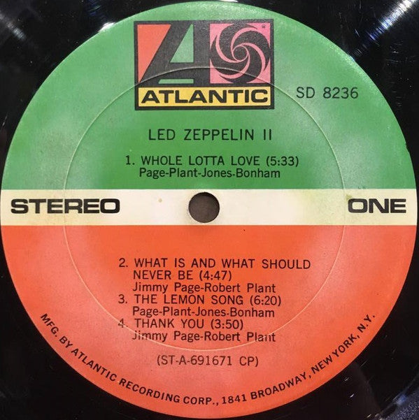 Led Zeppelin II