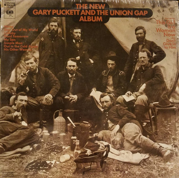 The New Gary Puckett And The Union Gap Album