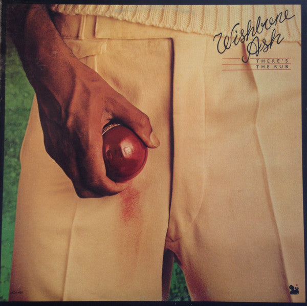 Wishbone Ash - There's The Rub