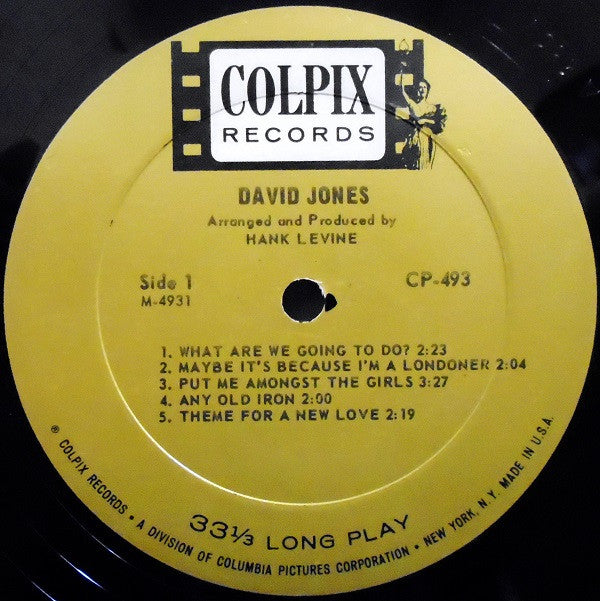 David Jones