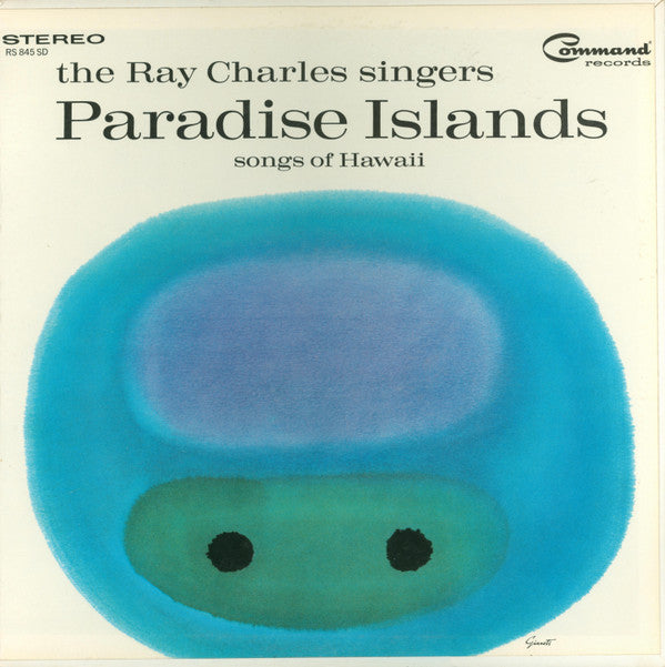 Paradise Islands: Songs Of Hawaii