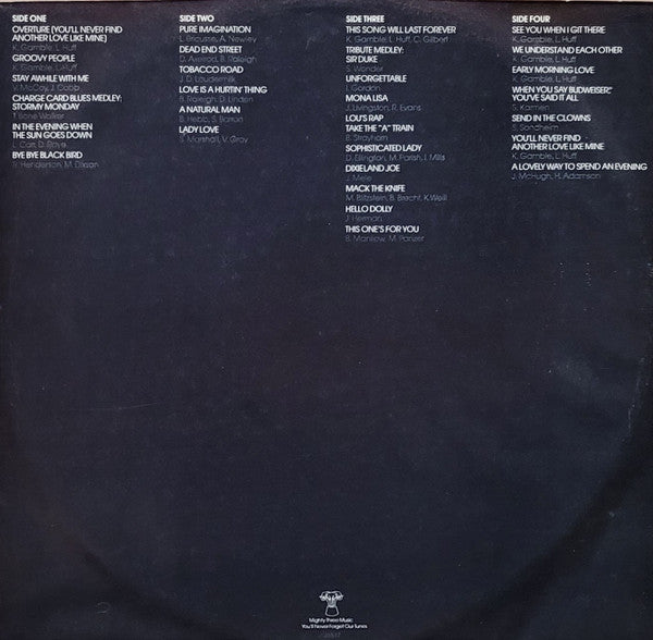 Lou Rawls - Live