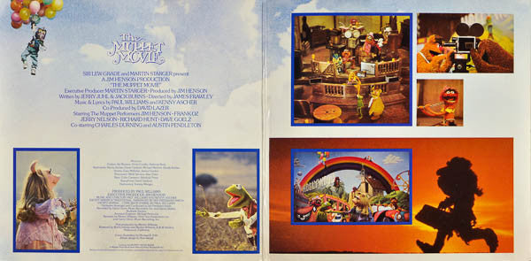 The Muppet Movie (Original Soundtrack Recording)