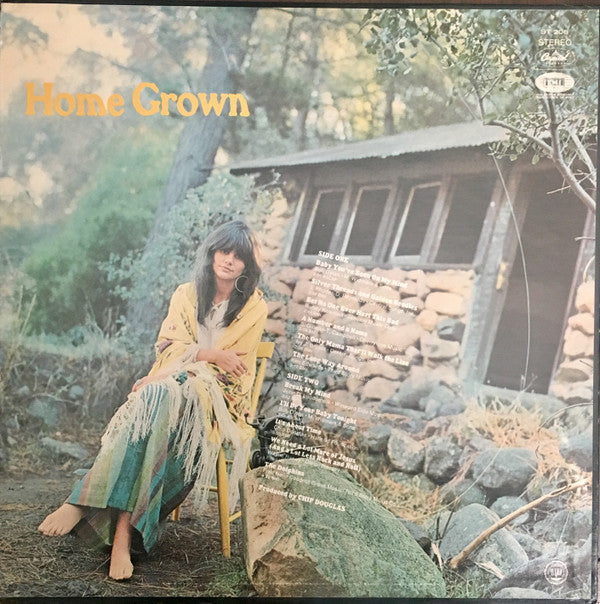 Linda Ronstadt - Hand Sown... Home Grown