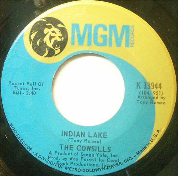 Indian Lake