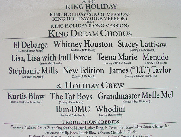 King Holiday