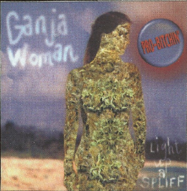 Ganja Woman