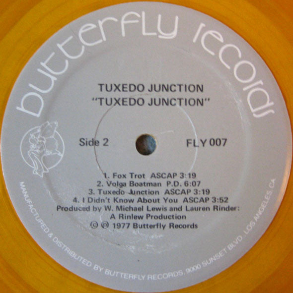 Tuxedo Junction