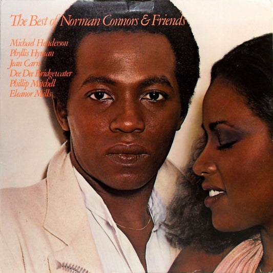 The Best Of Norman Connors & Friends