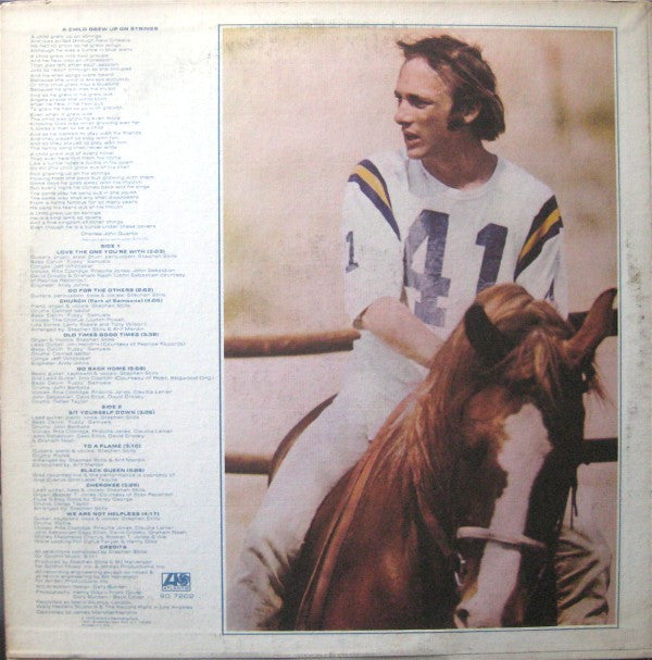 Stephen Stills