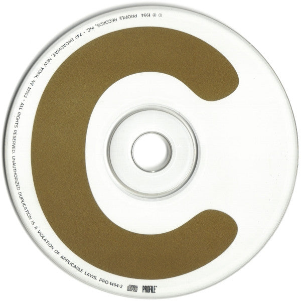 Ron C - The "C" Theory