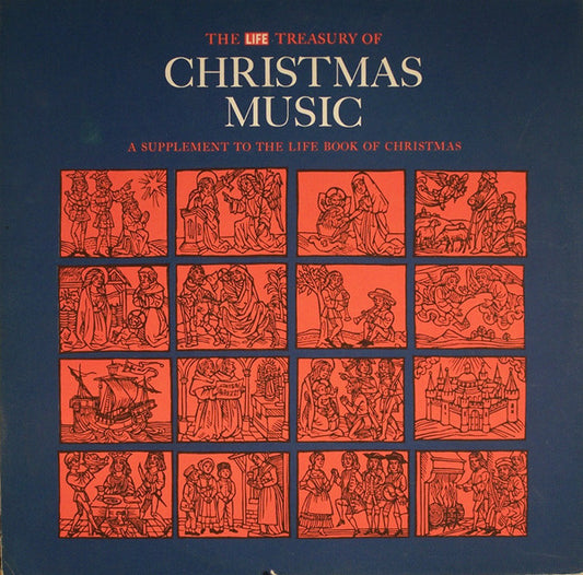 The Life Treasury Of Christmas Music