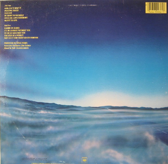 Journey - Raised On Radio