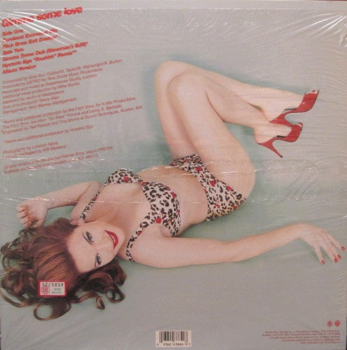 Gina G - Gimme Some Love