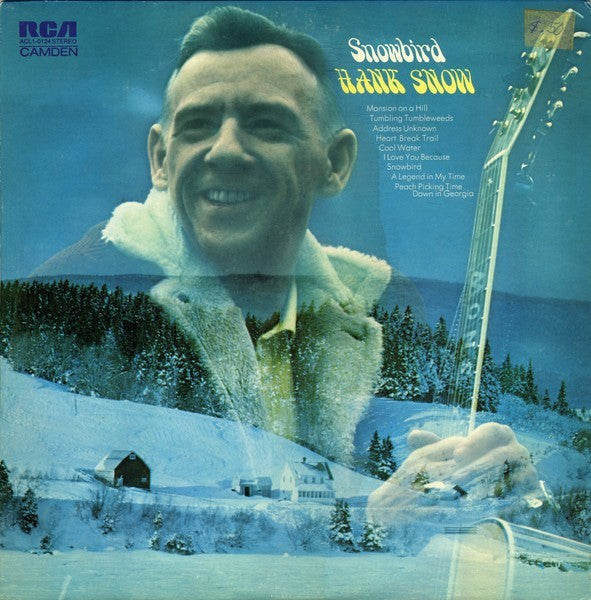 Hank Snow - Snowbird