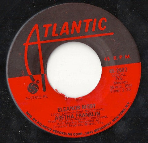 Eleanor Rigby / It Ain't Fair